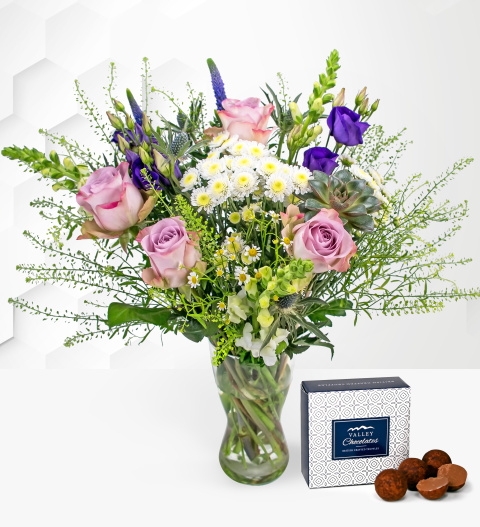 Wild And Wonderful – Flower Delivery – Wildflower Bouquet – Flowers ...